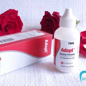 Polvo Protector para Ostomía y Fístula