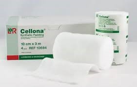 CELLONA GUATA SINTETICA 10CMX3MTS