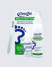 NAIL Y FOOT KIT