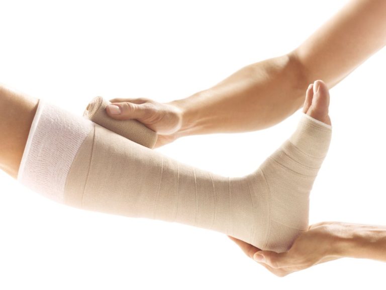 Lee más sobre el artículo Vendaje de tracción corta