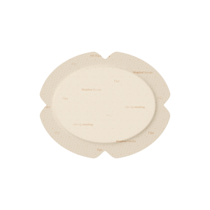 Mepilex Border Flex Oval