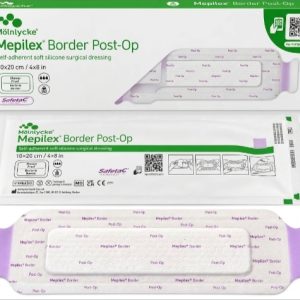 Mepilex® Border Post-Op