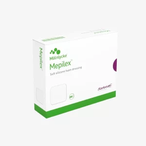 Mepilex® 10 × 10 cm