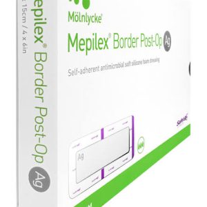 Mepilex® Border Post-Op