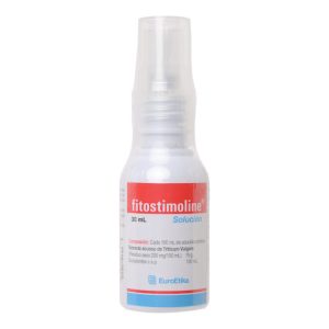 Fitostimoline® Solución 30 mL