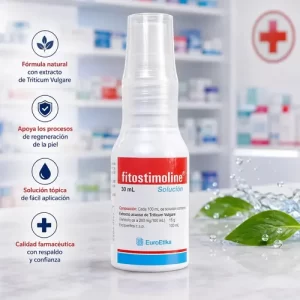 Fitostimoline® Solución 30 mL