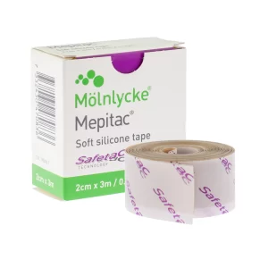 Mepitac® Soft Silicone Tape