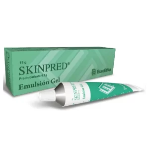 Skinpred® 15 g – Emulsión Gel