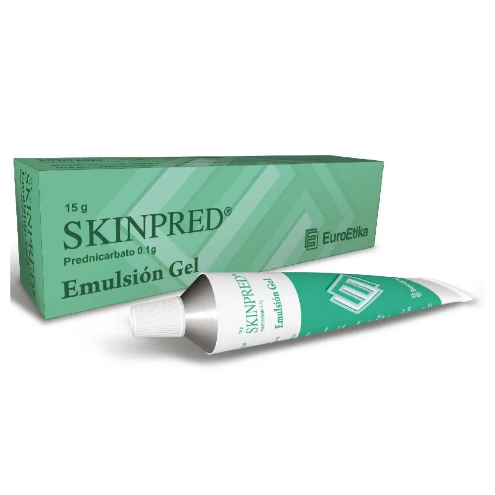 Skinpred® 15 g – Emulsión Gel