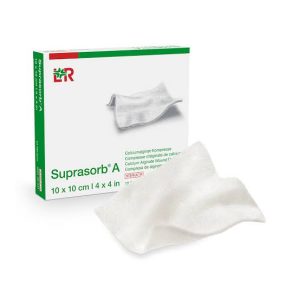 Suprasorb A: Apósito de Alginato de Calcio para Heridas Exudativas