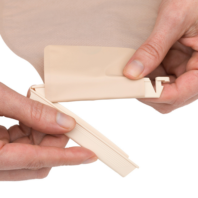 Pinza para Colostomía